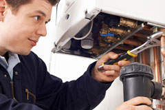 only use certified Tannington Place heating engineers for repair work